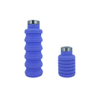 16Oz. Collapsible Silicone Water Bottles