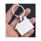 House Design Key Chain