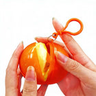 Portable Disposable Ball-Shaped Raincoat For Outdoor