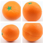 Orange Shaped Stress Balls