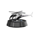 Car Air Freshener Solar-Powered Rotating Plane