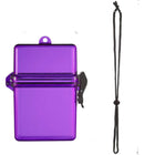 Multipurpose Transparent Waterproof Case