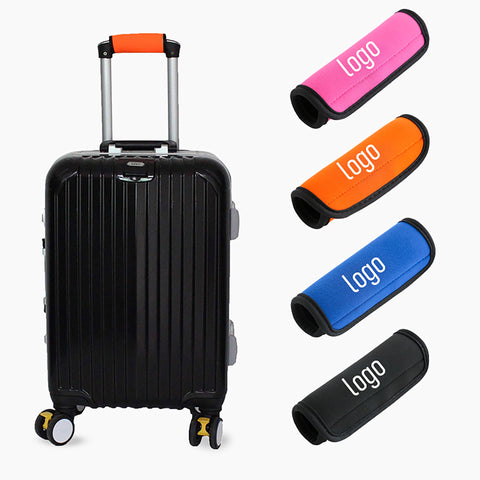 Elastic and Wear-Resistant Luggage Handle Protector