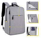 Laptop Backpack With Usb
