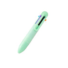 Macaron Color Series Six-Color Click-Action Ballpoint Pen