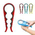 Multi-Function Bottle Opener