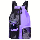 Beach Backpack with Wet Bag