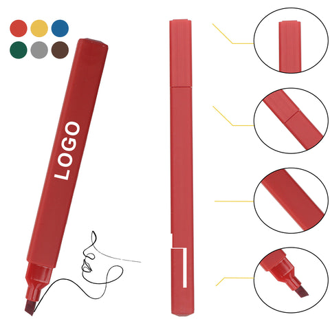 Ins Vintage Color Marker