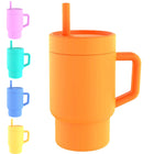 Food Grade Silicone Baby Sippy Cup