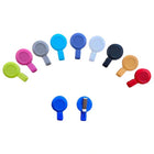 Work Permit Clip Badge Retractable Clip