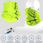 Reflective Warm Neck Gaiter