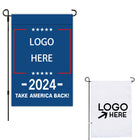 Custom Garden Flags Banners
