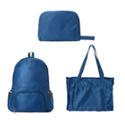 Convertible Foldable Pack