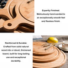10" Bamboo Pizza Board