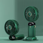 Folding Fashion Halter Handheld Fan