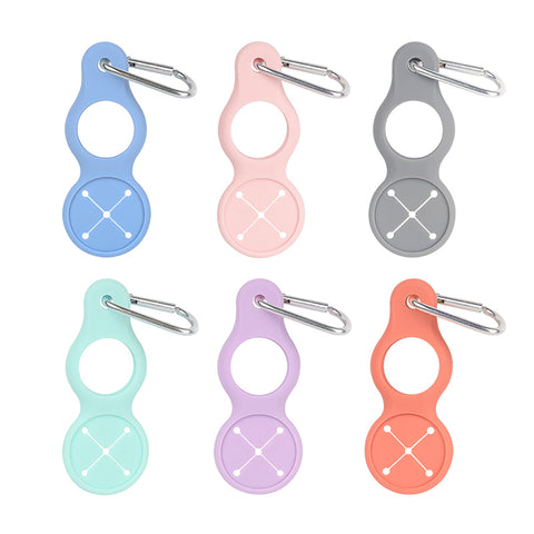 Silicone Multifunctional Water Bottle Carabiner Clip