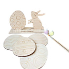 Easter DIY Handmade Wooden Rabbit Decoration