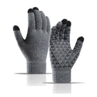 Non Slip Winter Warm Knitting Gloves