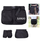 Outdoor Multi-functional Multi-pocket Zippered Waist Bag