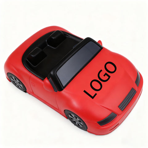 Pu Realistic Sports Car Fidget Stress Ball