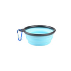 Pet Folding Bowl With Bowl Lid