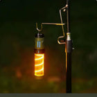 Outdoor Mosquito Repellent Flashlight