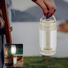 Foldable Emergency Camping Light Multi Functional