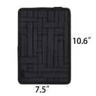 Travel Electronics Elastic Organizer Board Bag