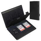 SD Memory Card Storage Case Organizer