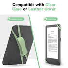 Silicone Elastic Reading Stand Hand Strap