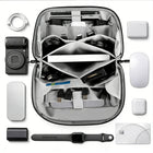 Travel Cable Organizer Pouch Oxford Cloth Waterproof