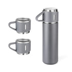 Vacuum Insulated Travel Mug With Tumbler Lid