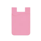 Silicone Cell Phone Sleeve with Adhesive Backing