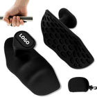 Non-slip Fitness Grip Pads Finger Ring Grips