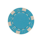 Colorful Poker Chips