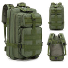 Waterproof Sports Travel Camping Shoulder Bag