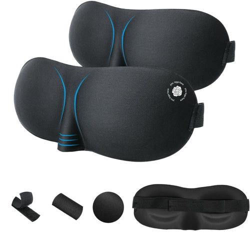 Contoured Sleep Mask