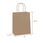 Kraft Paper Shopping Bag
