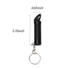 Keychain Flashlight Bottle Opener