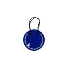 Colored Round Felt Handbag