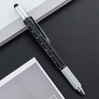 6 In 1 Multi Function Tool Ballpoint Pen