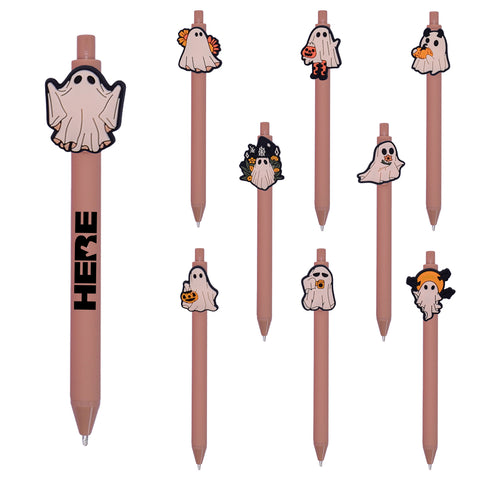 Halloween Ghost Cartoon Ballpoint Pen