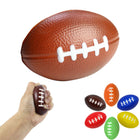 Pu Rugby Stress Relief Ball American Football Squeeze Toy