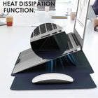 13/14/15/16" Laptop Sleeve Case with Adjustable Stand