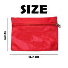 Knitted Medical Zipper Pouch
