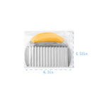 Stainless Steel Crinkle Cutter