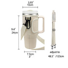 Water Bottle Carrier Bag For 40 Oz Tumbler