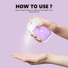 Hand Sanitizer Spray
