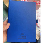 PU A5 Executive Notebook