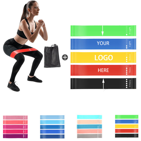 Exercise Resistance Bands